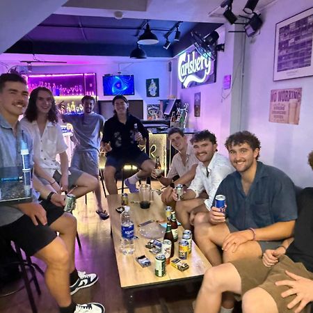 Saigon Hub Hostel Хошимин Екстериор снимка