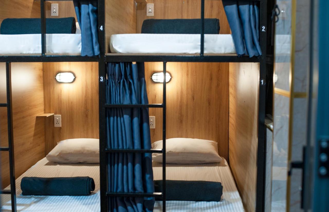 Saigon Hub Hostel Хошимин Екстериор снимка
