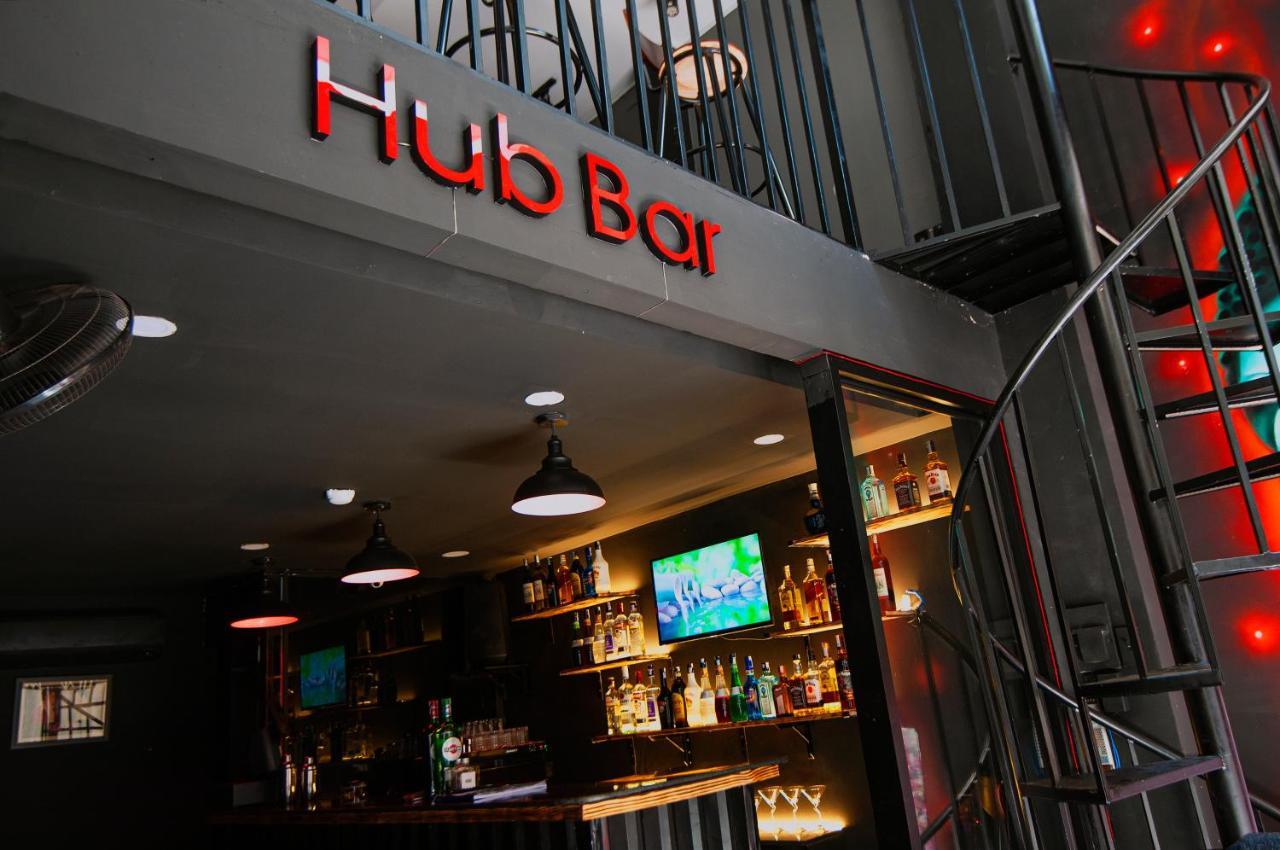 Saigon Hub Hostel Хошимин Екстериор снимка