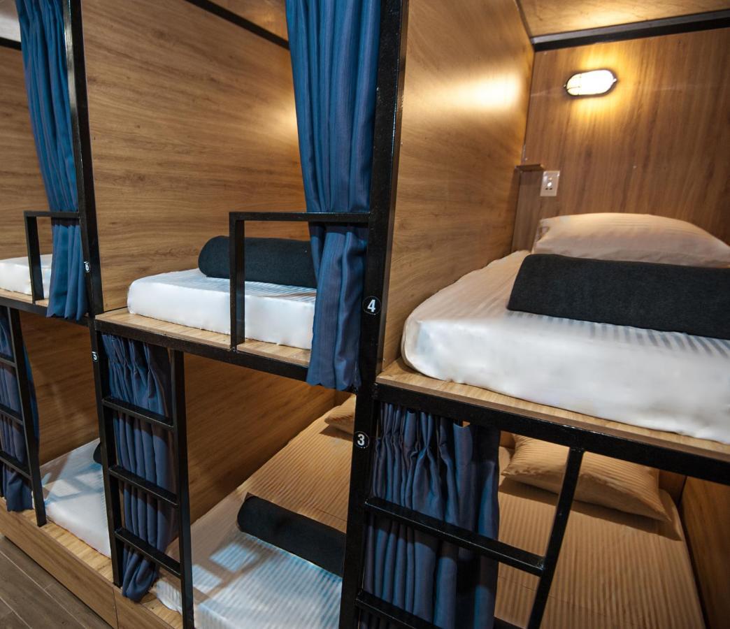 Saigon Hub Hostel Хошимин Екстериор снимка