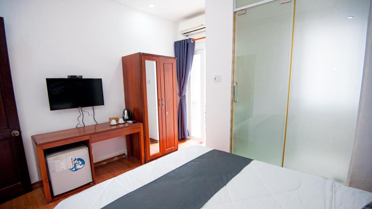 Saigon Hub Hostel Хошимин Екстериор снимка