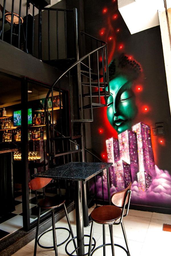 Saigon Hub Hostel Хошимин Екстериор снимка
