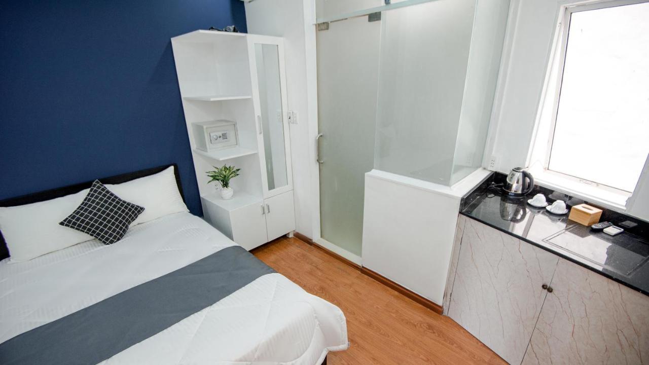 Saigon Hub Hostel Хошимин Екстериор снимка
