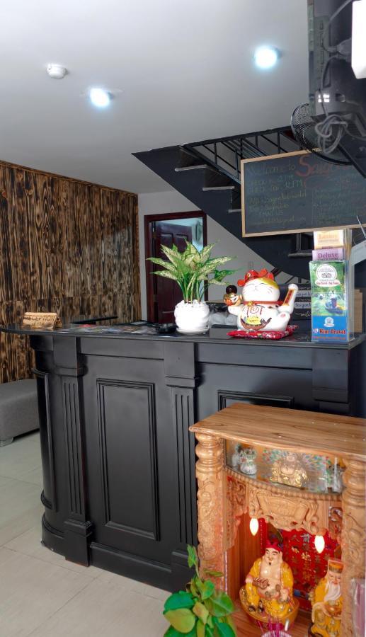 Saigon Hub Hostel Хошимин Екстериор снимка