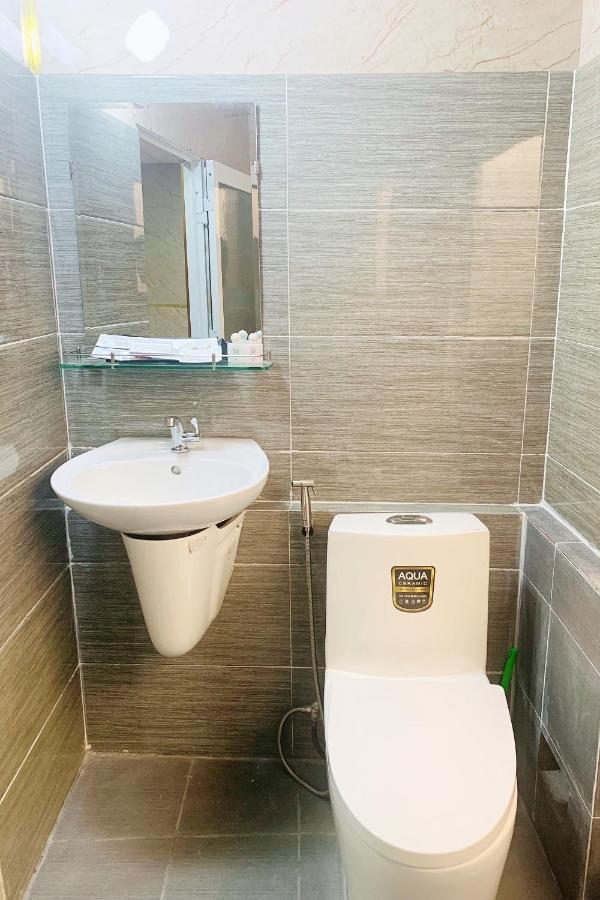Saigon Hub Hostel Хошимин Екстериор снимка