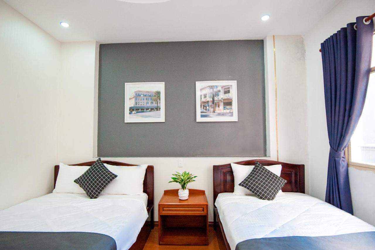 Saigon Hub Hostel Хошимин Екстериор снимка