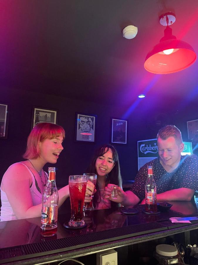 Saigon Hub Hostel Хошимин Екстериор снимка