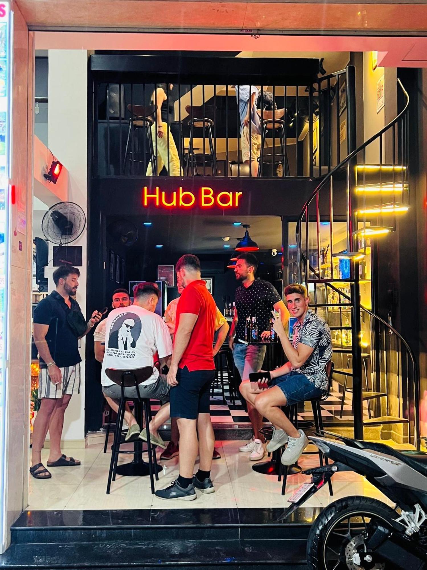 Saigon Hub Hostel Хошимин Екстериор снимка
