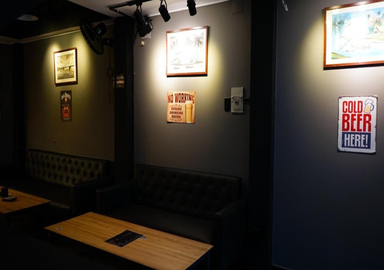 Saigon Hub Hostel Хошимин Екстериор снимка