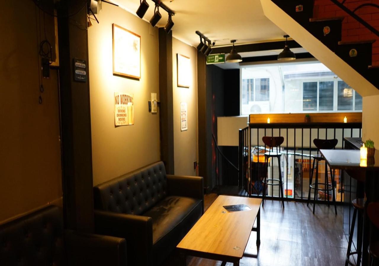 Saigon Hub Hostel Хошимин Екстериор снимка