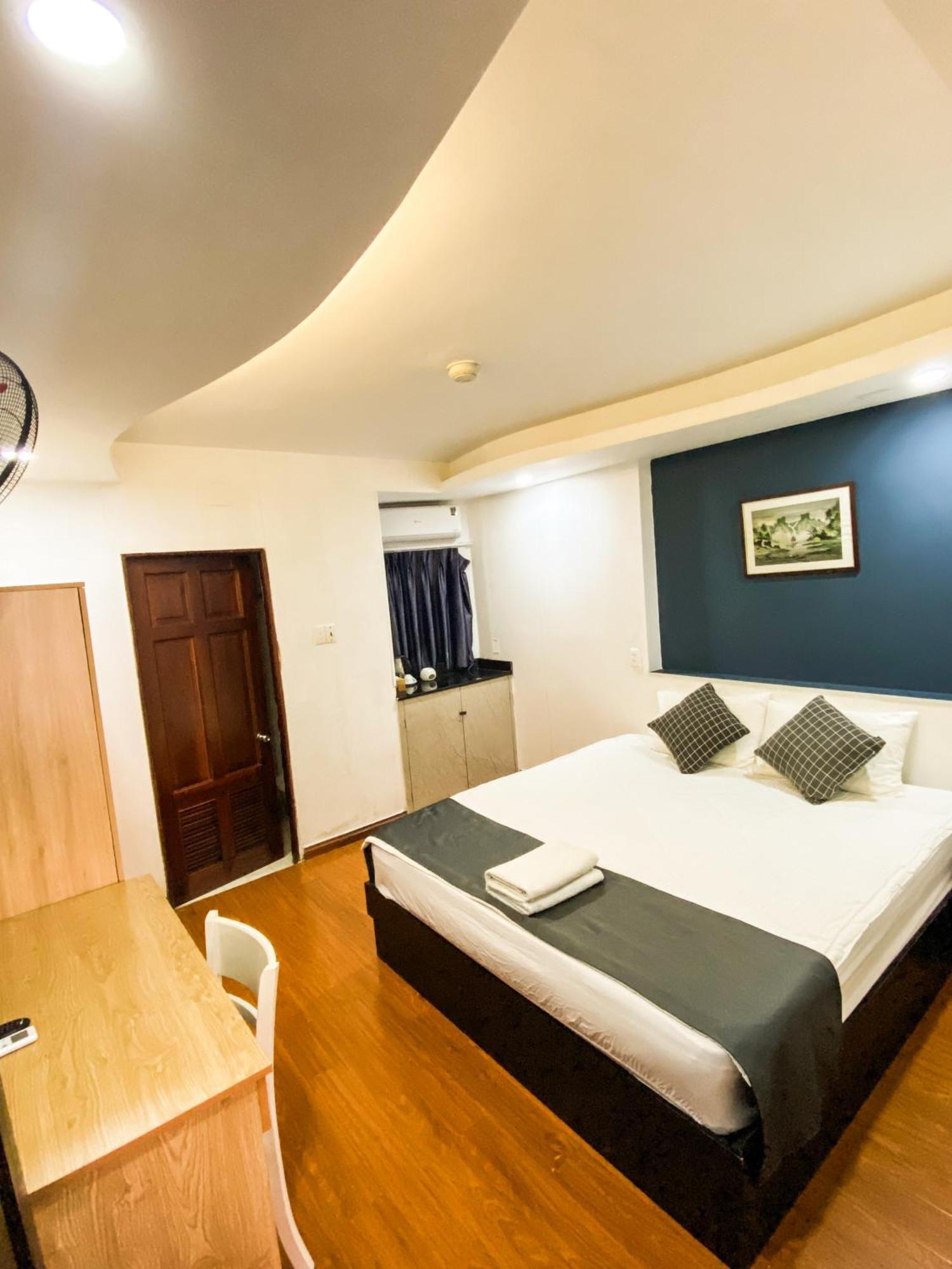 Saigon Hub Hostel Хошимин Екстериор снимка