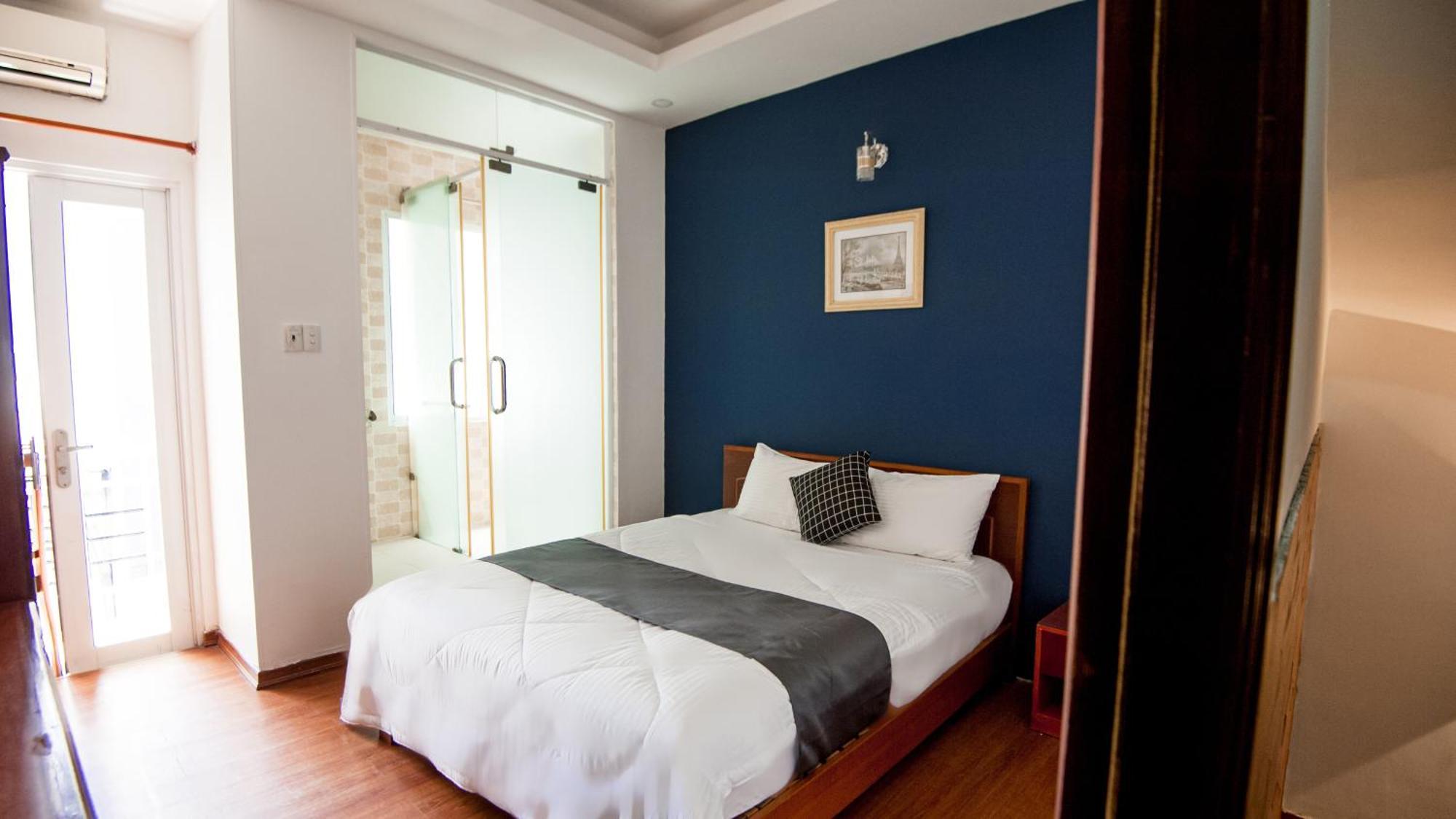 Saigon Hub Hostel Хошимин Екстериор снимка