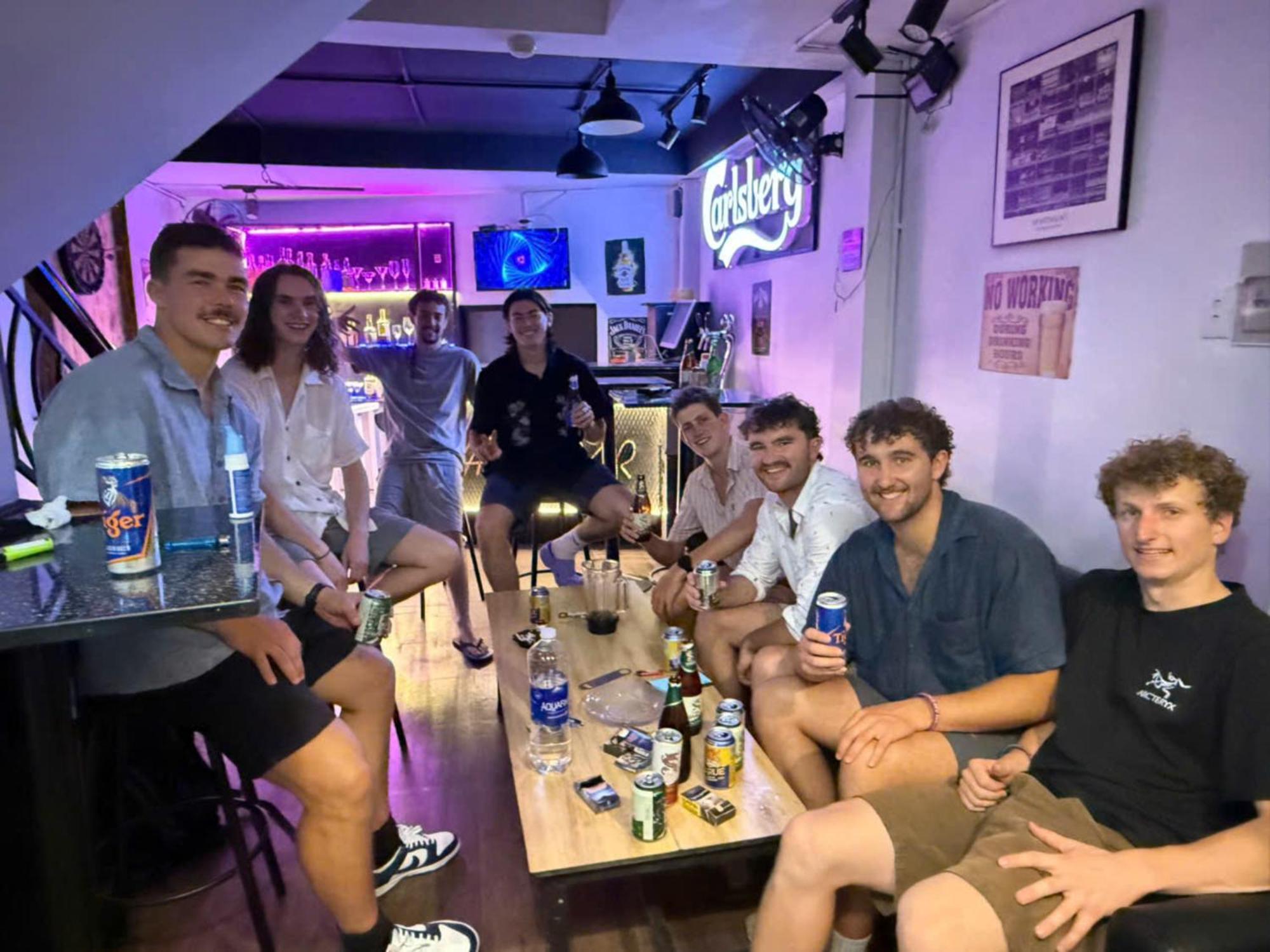 Saigon Hub Hostel Хошимин Екстериор снимка